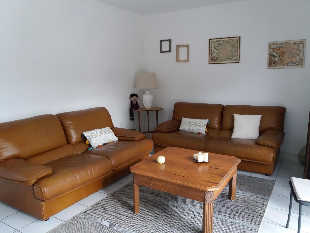 بريزير Chambre D'Hotes La Thibaudiere المظهر الخارجي الصورة